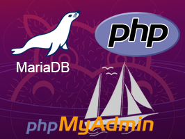 phpmyadmin-mariadb phpmyadmin-mariadb
