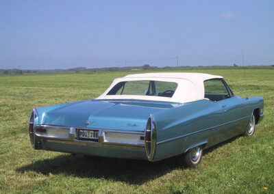 cadillac 4