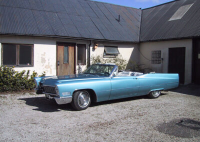 cadillac 7