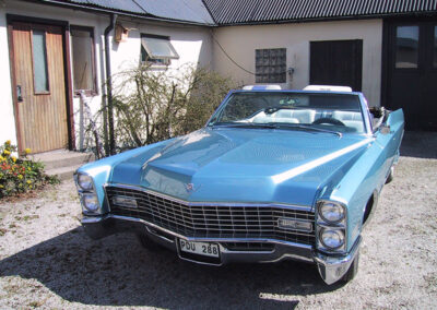 cadillac 9